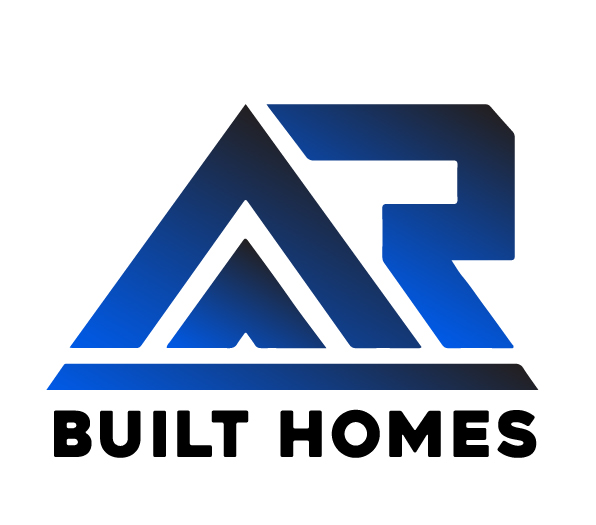 AR Built Homes logo