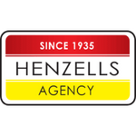 Henzells logo